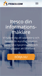 Mobile Screenshot of itesco.com